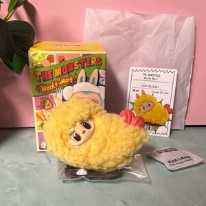 Wacky Mart Fried Shrimp